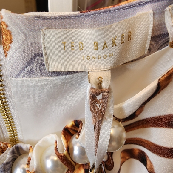 Ted Baker London Dress - Picture 3 of 3